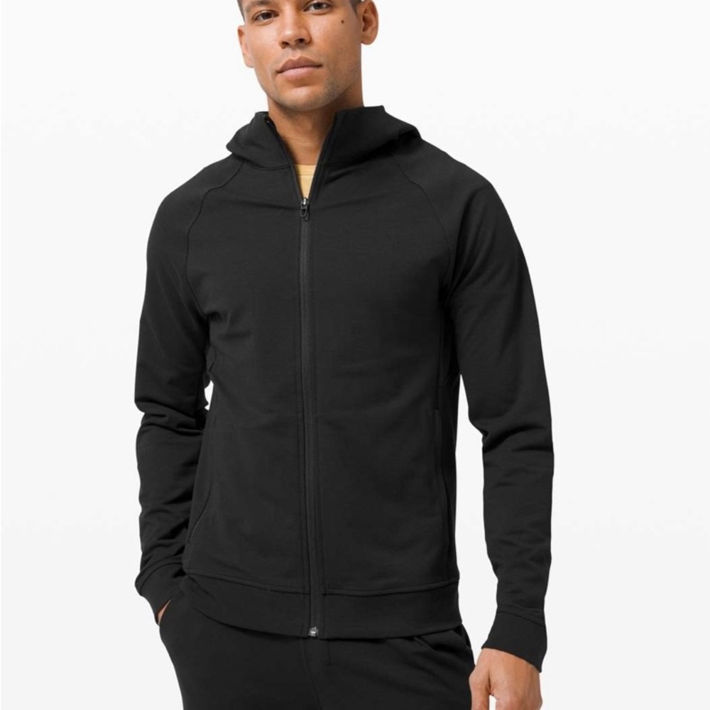 NWT Lululemun City Sweat Full Zip Hoodie